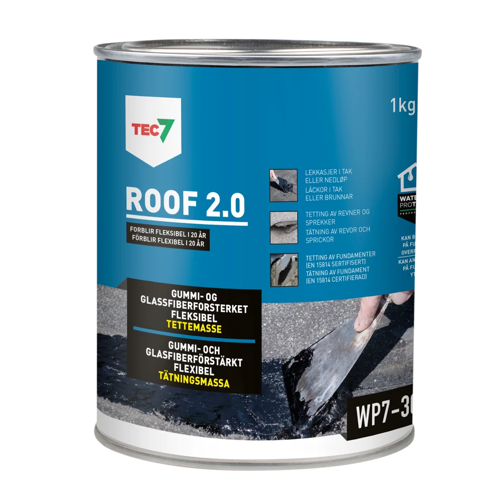 TETTEMASSE ROOF 2.0 1 KG v:7157791