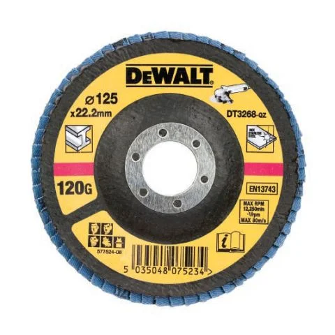 DT3268-QZ Dewalt Lamellslipeskive 4053915