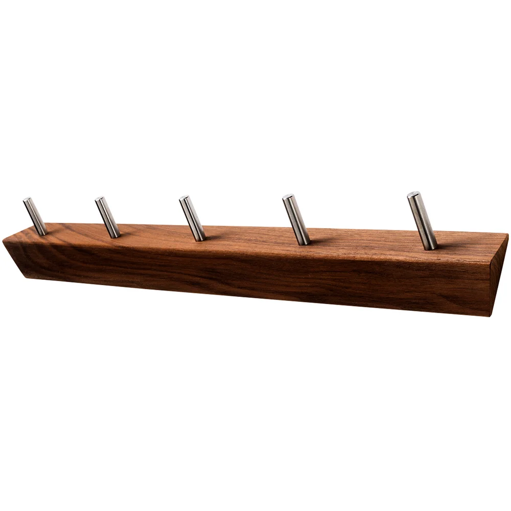 HOIGAARD KNAGGEREKKE 56 CM VALNØTT v:8902503
