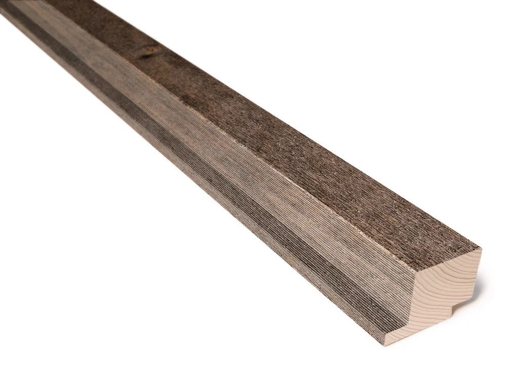 GRAN 48X073 DF SPILE ÆDELBRUN MØRK v:2691146