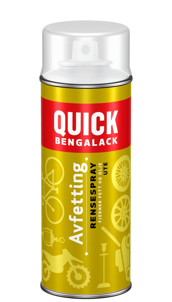 QUICK BENGALACK AVFETTING SPRAY v:1121624
