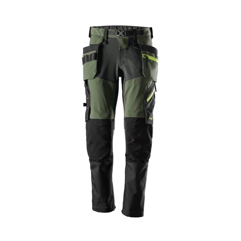Arbeidsbukse 6940 softshell stretch koksgrønn/mørk grå str 112 v:2391270 Arbeidsbukse 6940 softshell stretch koksgrønn/mørk grå str 112 v:2391270
