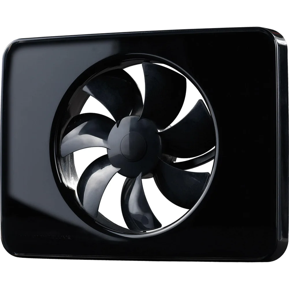 Fresh Badluftventilator Intellivent P, svart v:6854928 Fresh Badluftventilator Intellivent P, svart v:6854928