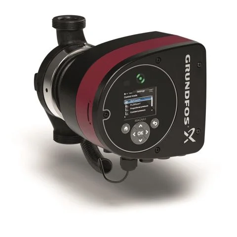 MAGNA3 32-60 180 Grundfos Sirkulasjonspumpe 3086354 MAGNA3 32-60 180 Grundfos Sirkulasjonspumpe 3086354