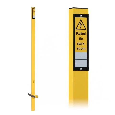H11L Hammarprodukter Kabelmarkeringsstolpe 3108833