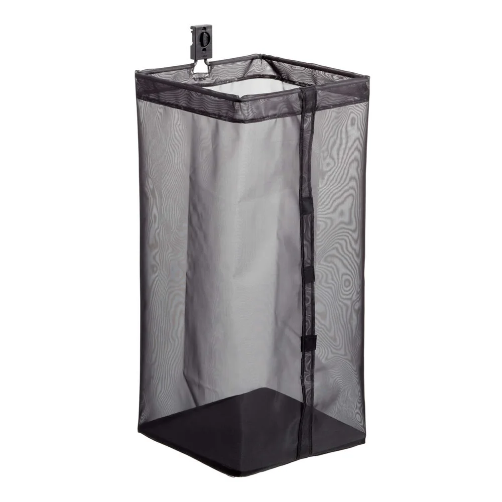 Elfa Garage+ graphite mesh oppbevaringsbag v:3016236