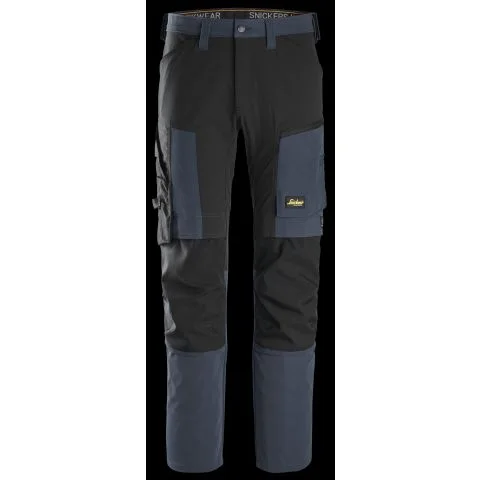 6318-9504 AllroundWork Snickers Workwear Arbeidsbukse 4075212