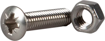 MASKINSKRUE MUTTER PH M5X20 A4 -10 v:6384234
