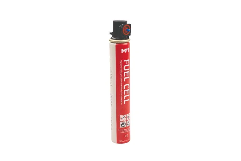 Gasspatron standardisert 80 ml 165 mm blister 2 stk v:1495507