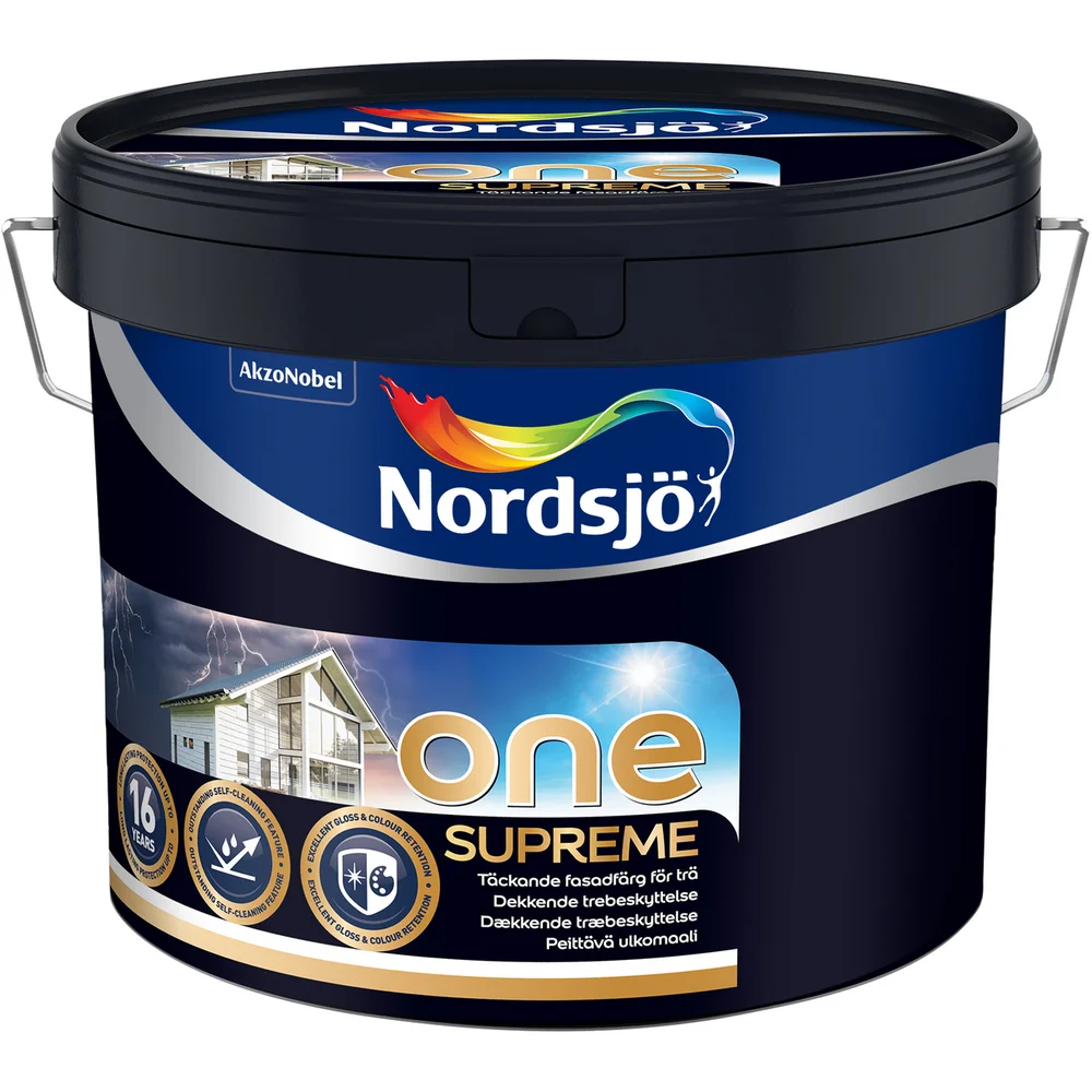 NORDSJØ ONE SUPREME BW 10L v:5607410