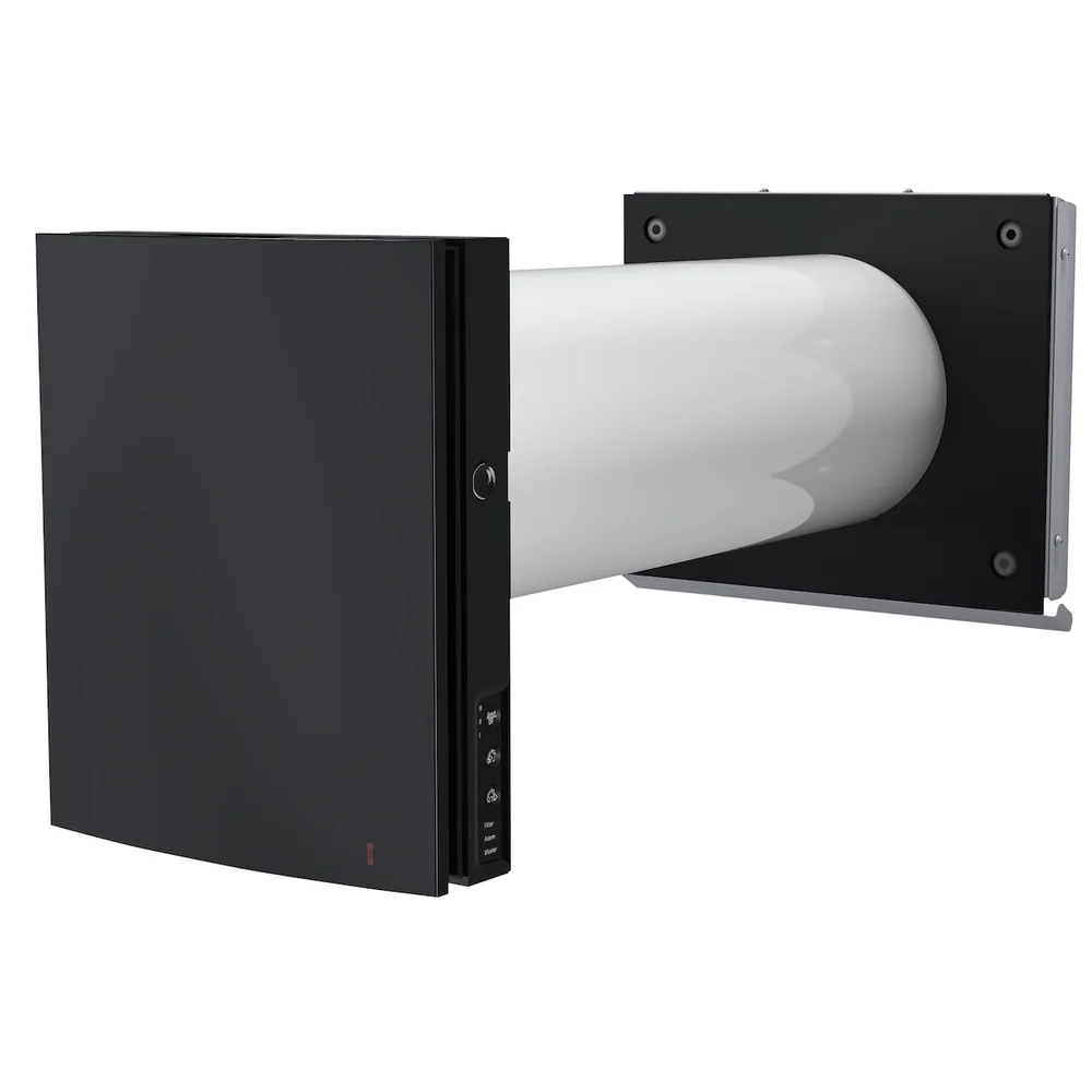FLEXIT ROMVENTILATOR ROOMIE DUAL WIFI V2 SORT v:9557665