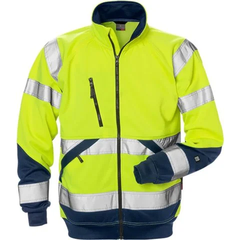 7426 SHV Fristads Sweatshirtjakke 3075308