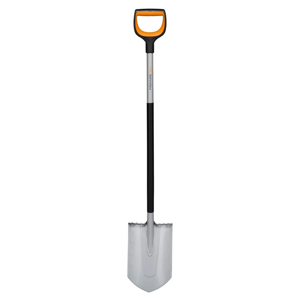 Fiskars Spade Xact, spiss v:4839724 Fiskars Spade Xact, spiss v:4839724