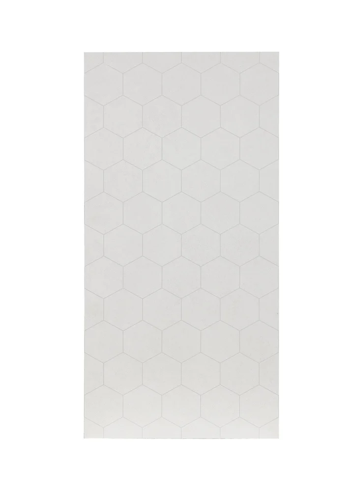 BerryAlloc kjøkkenplate sandstein hexagon 2,2 mm – flislook uten fuger v:2442743