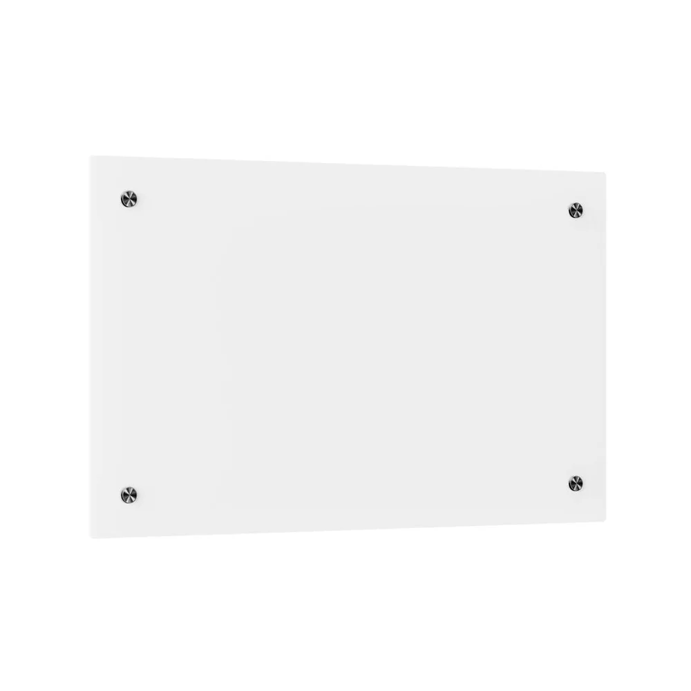 Glassplate herdet 90x45cm v:8559693 Glassplate herdet 90x45cm v:8559693