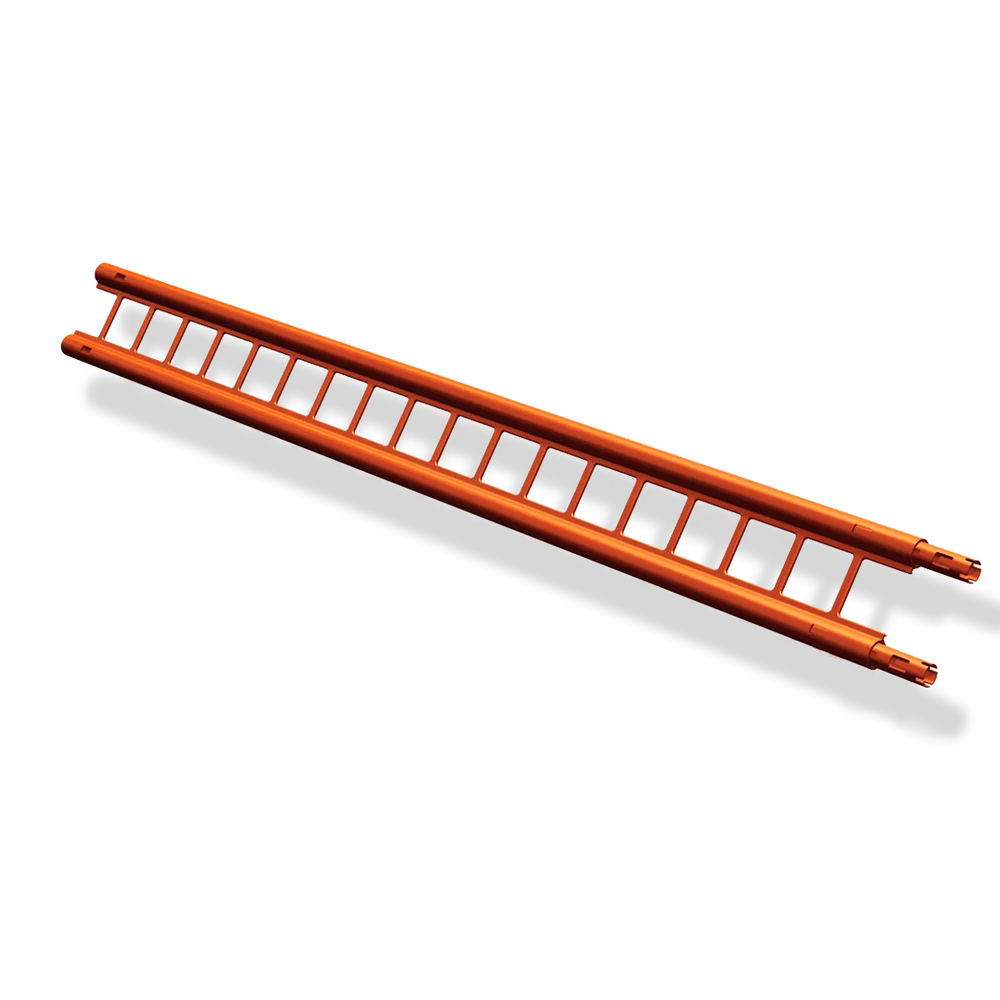 Gelender gitter SN GG-11 tegelrød v:9002060 Gelender gitter SN GG-11 tegelrød v:9002060