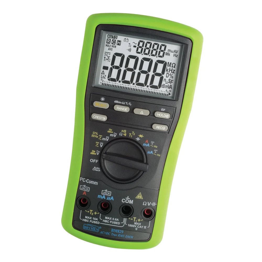 Elma Multimeter BM829 v:6149841