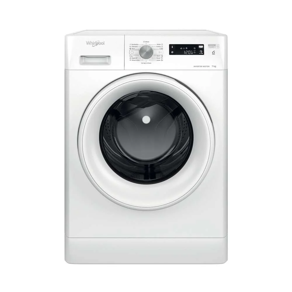 Whirlpool FFS 7469 W EE vaskemaskin v:7760615