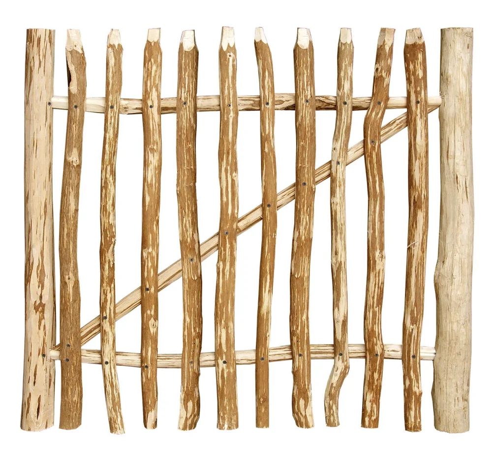 Palmako 100x120 cm hasseltre port v:6901317