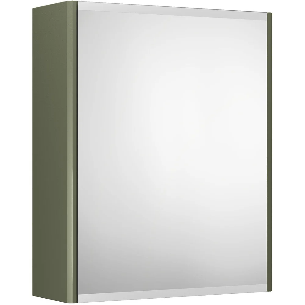GUSTAVSBERG GRAPHIC SPEILSKAP 45 CM GRØNN v:3010595