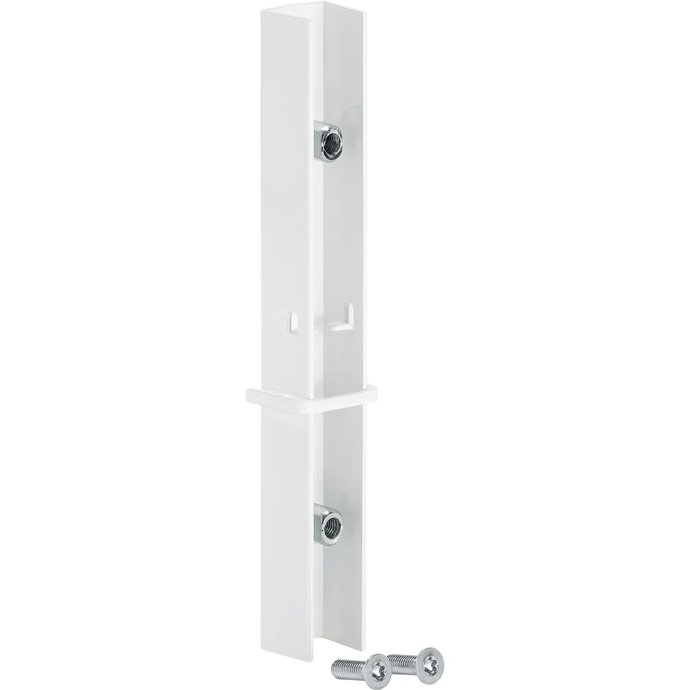 ELFA ADAPTER FORLENGER HS HVIT v:6140820 ELFA ADAPTER FORLENGER HS HVIT v:6140820