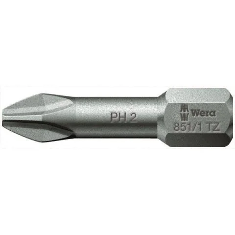 851/1 TZ Wera Bits 3089032
