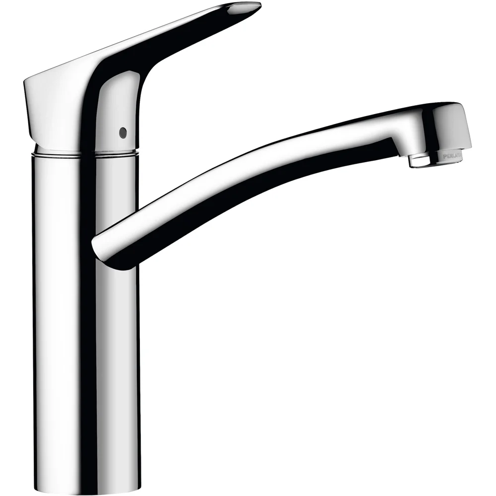 HANSGROHE MYCUBE M KJØKKENARMATUR KROM v:6579907 HANSGROHE MYCUBE M KJØKKENARMATUR KROM v:6579907