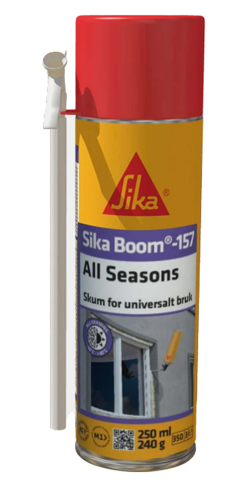 Sika fugeskum Boom-157 All Seasons v:4361640 Sika fugeskum Boom-157 All Seasons v:4361640