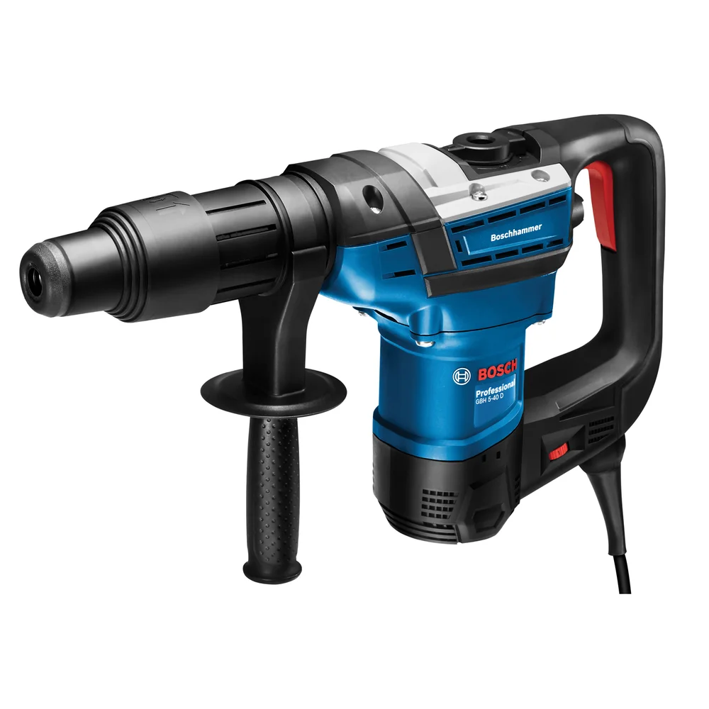BOSCH BORHAMMER GBH 5-40 D 8,5J 1100W v:4053161