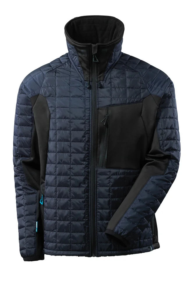 Termojakke marine/svart 2XL v:9234187