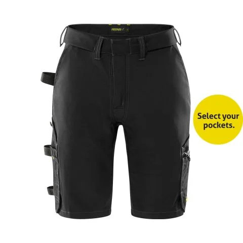 2804 GHST Flex Fristads Arbeidsshorts 4084317