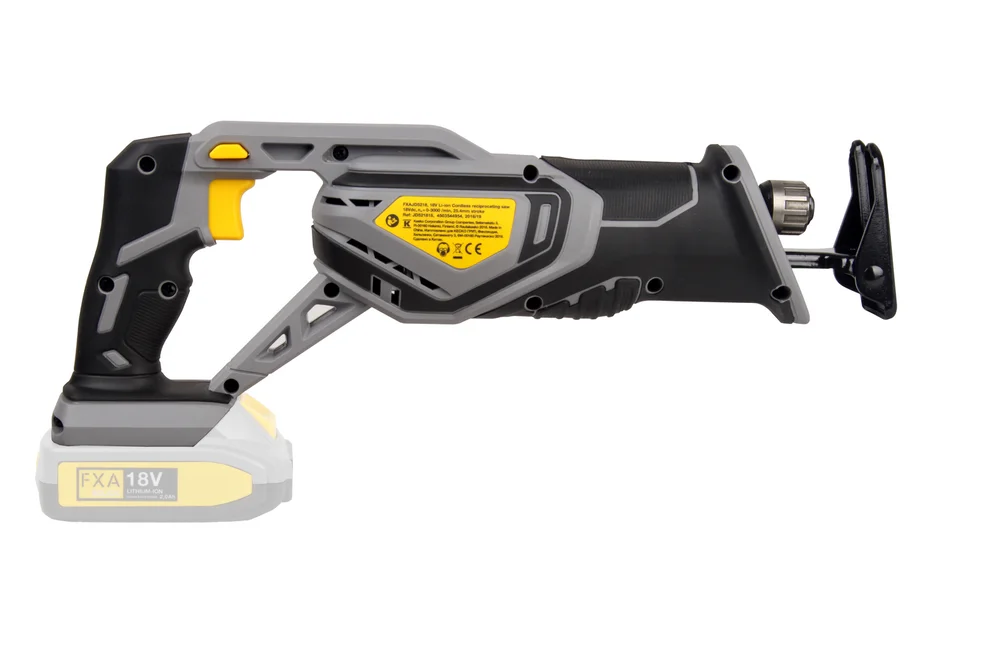 Bajonettsag18V XCLICK uten batteri – FXA v:8682606