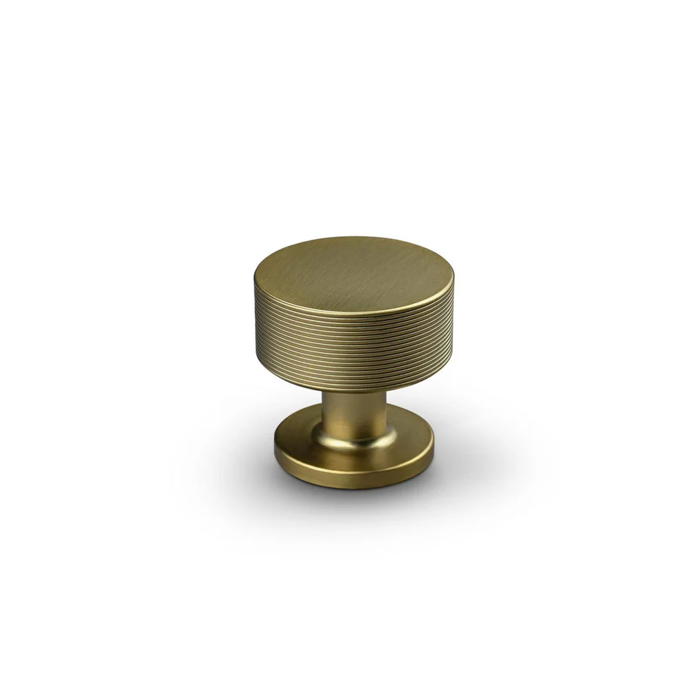 THEOFILS KNOTT SASSARI Ø30MM RAND MATT MESSING v:7853923 THEOFILS KNOTT SASSARI Ø30MM RAND MATT MESSING v:7853923