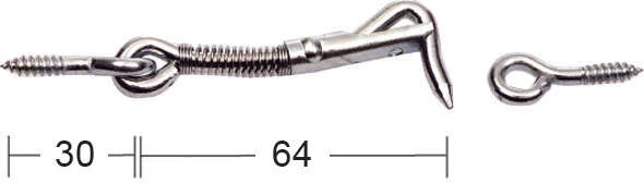 Habo 23020-1 haspe m/sperre v:9253732