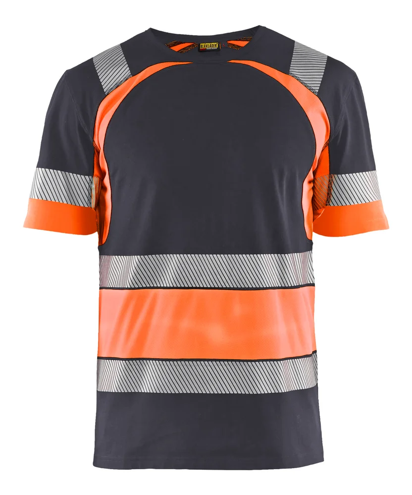 T-SKJORTE VARSEL 3421103096534XL v:3773179 T-SKJORTE VARSEL 3421103096534XL v:3773179