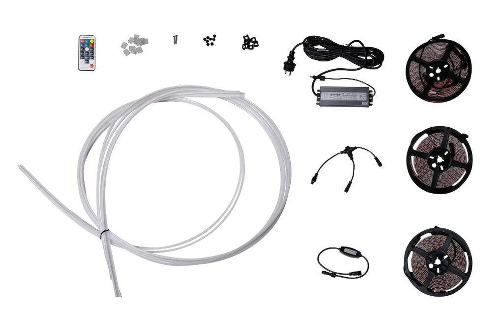 Krifon Stavern pergola vegg LED-lys v:5170813