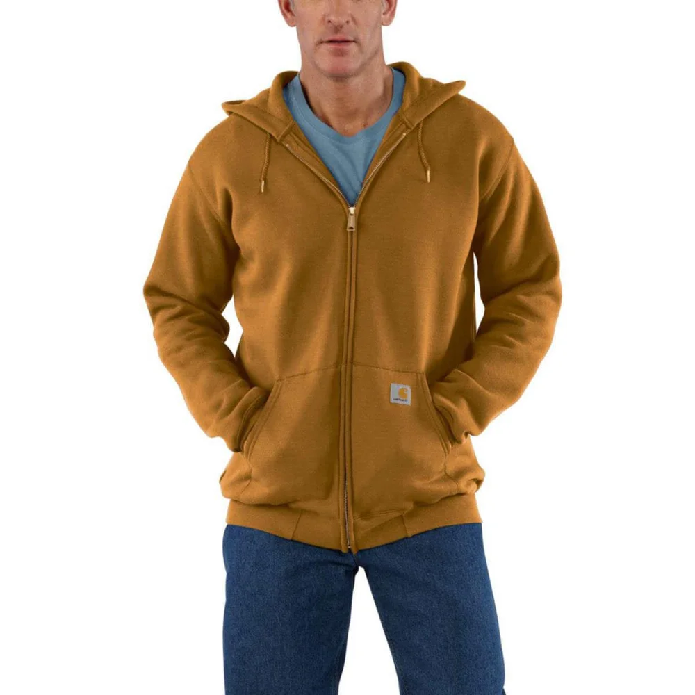 Carhartt Hettejakke K122, brun v:9690312
