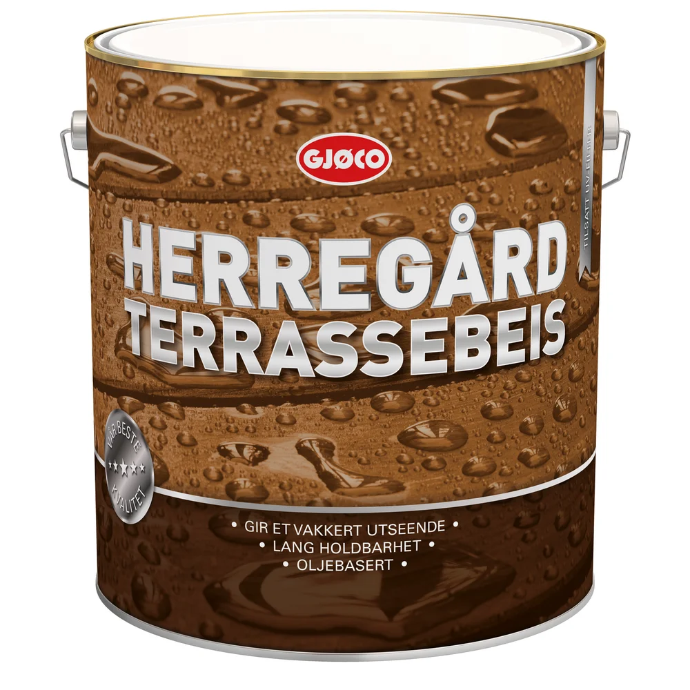 HG TERRASSEBEIS OB BASE C 9L v:3393635