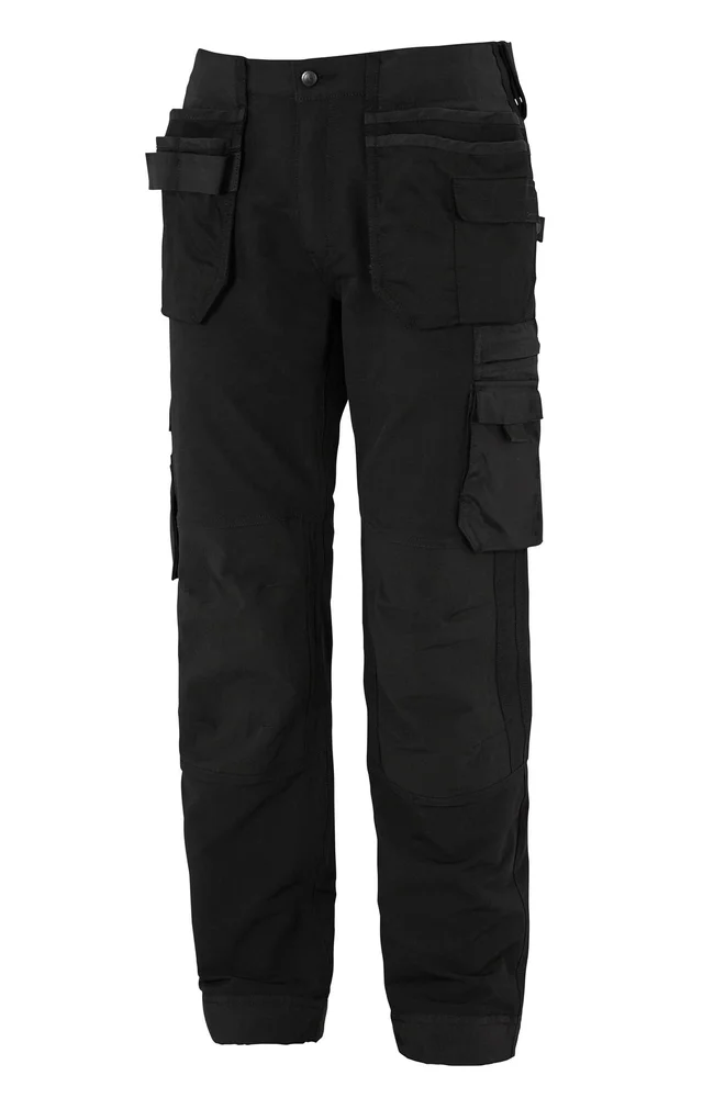 GESTO HÅNDVERKSBUKSE HELSTRETCH ATTITUDE G500 v:9802482