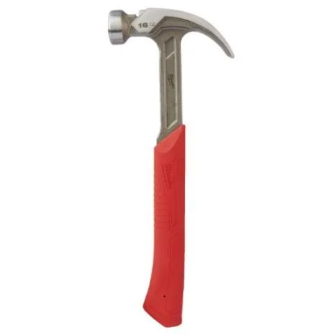4932478655 Milwaukee Snekkerhammer 3095317 4932478655 Milwaukee Snekkerhammer 3095317