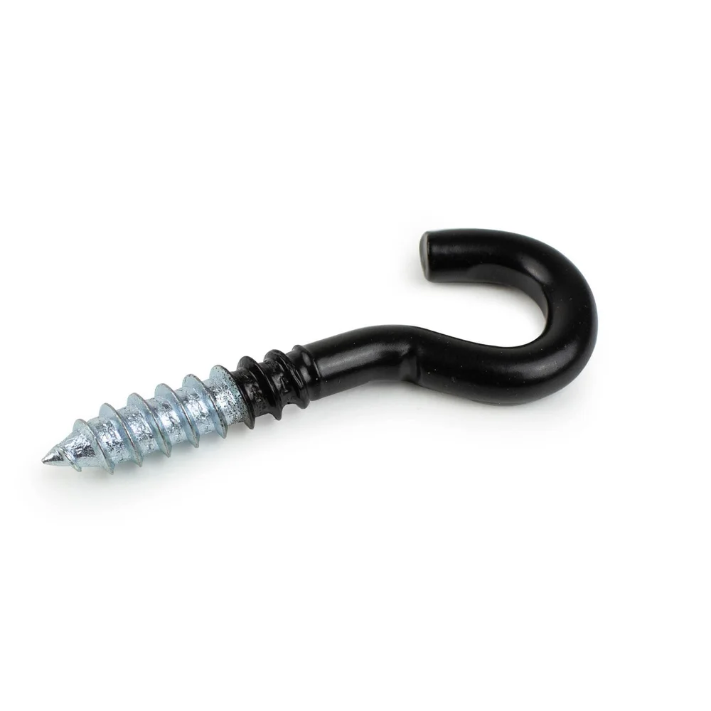 Habo Lampkrok 23 svart, 50 mm v:5786065 Habo Lampkrok 23 svart, 50 mm v:5786065