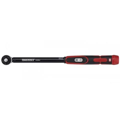 PLUS 40-200 Teng Tools Momentnøkkel TT14460