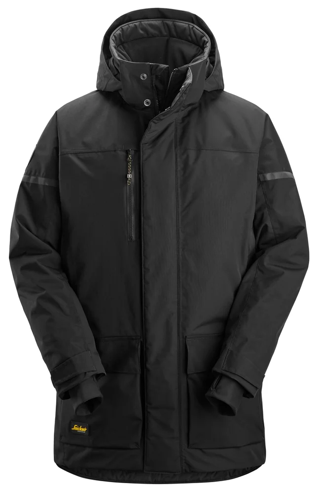 Vinterparkas 1801 svart str S v:9928560