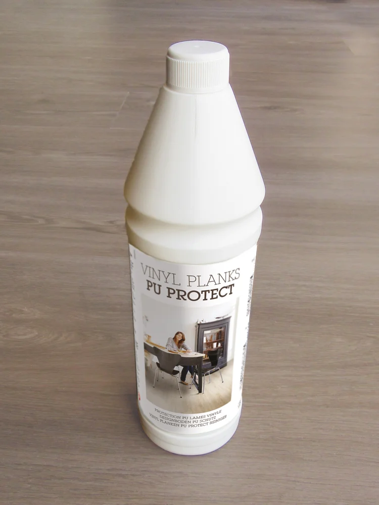 BerryAlloc vinylvaskemiddel PU beskyttelse 1 liter v:1167358 BerryAlloc vinylvaskemiddel PU beskyttelse 1 liter v:1167358