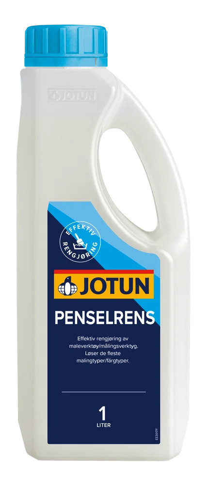 Penselrens 1 liter v:7856598