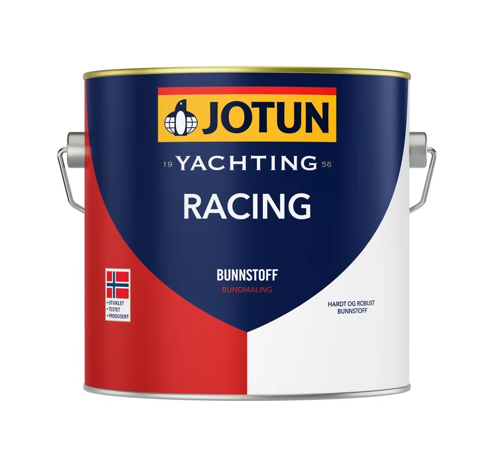 Racing black 2.5l jotun v:7505320