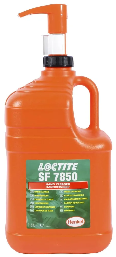 LOCTITE HÅNDRENS LOCTITE SF 7850 3L M/L v:1970438