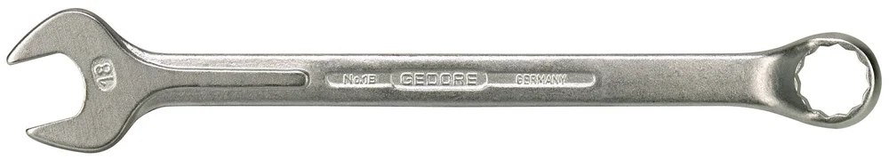GEDORE KOMBINASJONSNØKKEL 1B 9/16-NF v:6220402