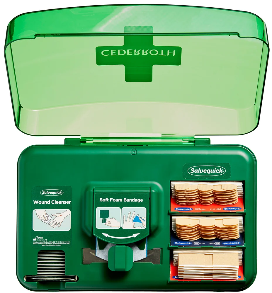 DISPENSER WOUND CARE 51011006 v:3551121