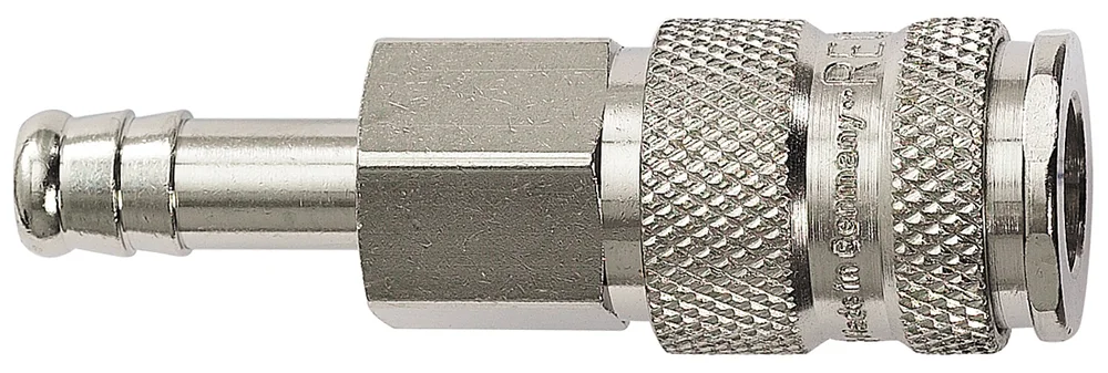 Kupling med slangestuss 3/8" euro v:7788879